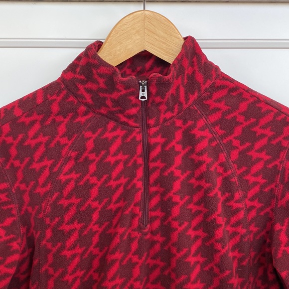 5/$50 🌷🌼🌿 COLUMBIA Glacial IV Half Zip Fleece Sweater size S - Picture 3 of 5